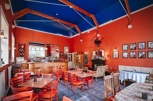 The Edgemoor Country House Hotel And Restaurant