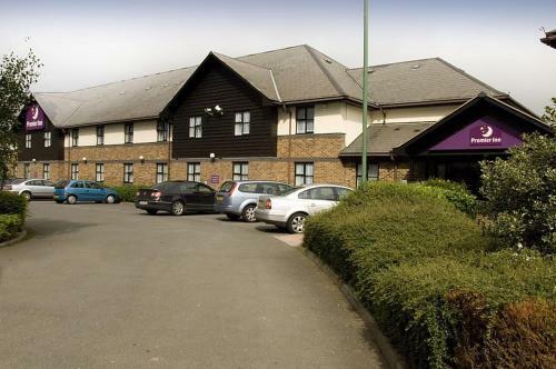 Hotel Premier Inn Stockton-on-tees (teesside)