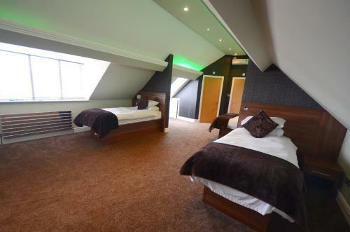 The Harboro Hotel