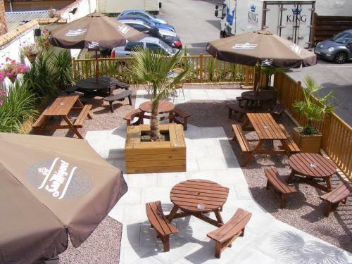 The Harboro Hotel