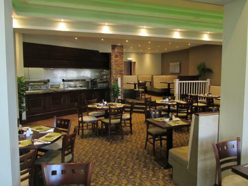 The Harboro Hotel