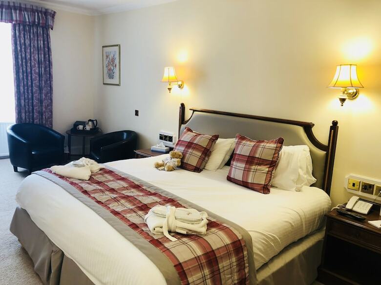 Dryburgh Abbey Hotel