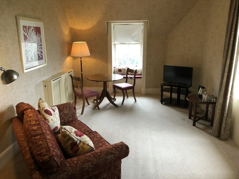 Dryburgh Abbey Hotel