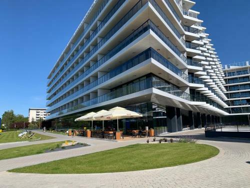 Seaside Park Apartamenty Prywatne Z Widokiem Na Morze