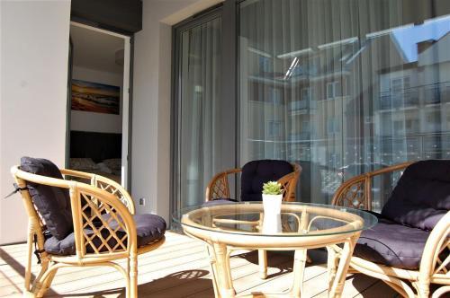Apartamento Nadmorskie Tarasy Ko?obrzeg B202