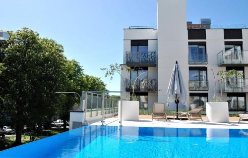 Apartamento Nadmorskie Tarasy Ko?obrzeg B202