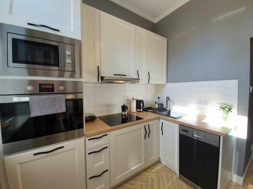 Apartament Stacja Dworcowa
