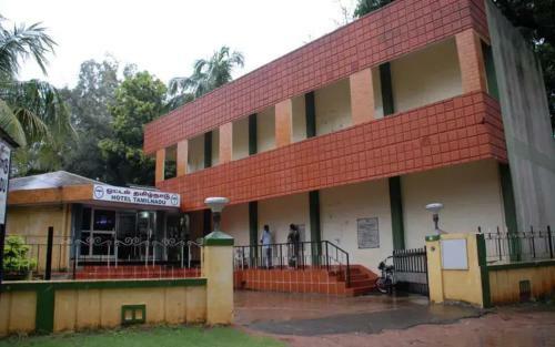 Hotel Tamilnadu, Courtallam I
