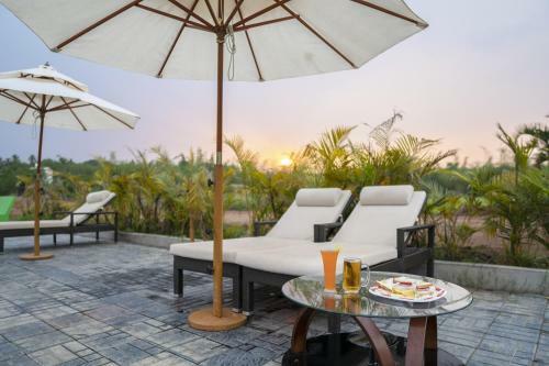 Hotel Coorg Maharaja Resort And Spa