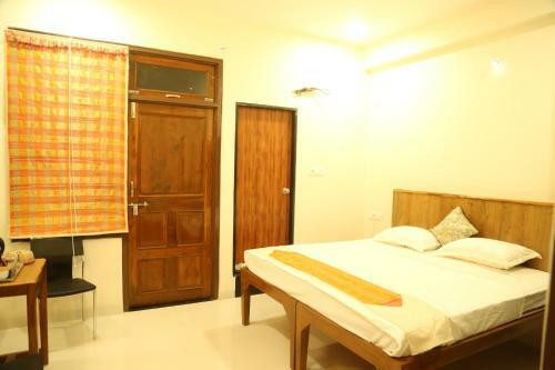Hotel Aamantran@fortmaheshwar