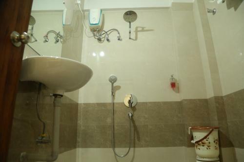 Hotel Aamantran@fortmaheshwar