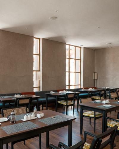 Chospa Hotel, Leh