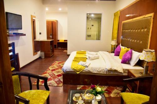 Kyun Tso Hotel