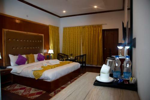 Kyun Tso Hotel