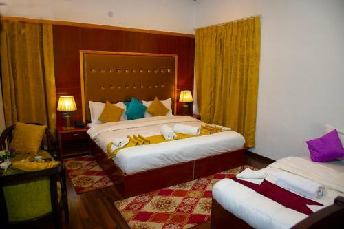 Kyun Tso Hotel