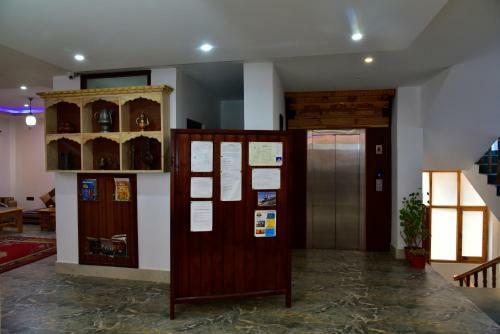 Kyun Tso Hotel