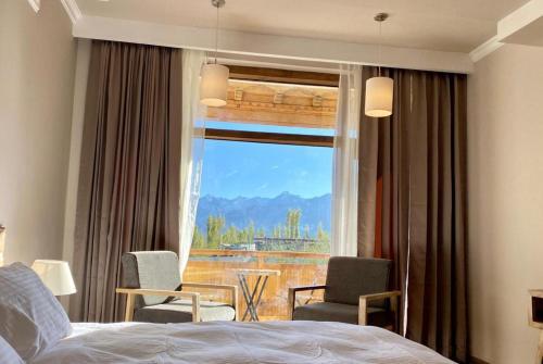 Hotel Ananda Ladakh