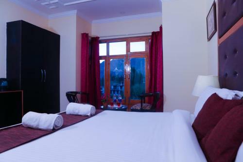 Hotel The Palace Ladakh