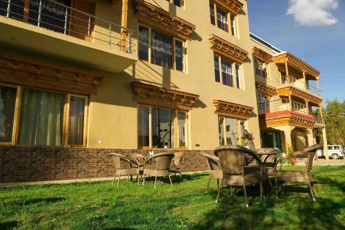 Hotel Capital City Ladakh