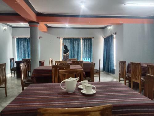 Hostal The Norzom Villa Ladakh