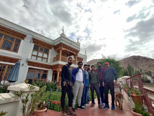 Hostal Namra Villa