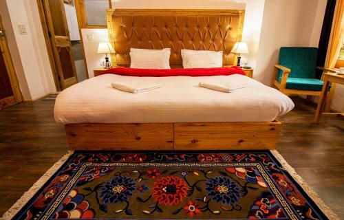Hotel Tushita Ladakh