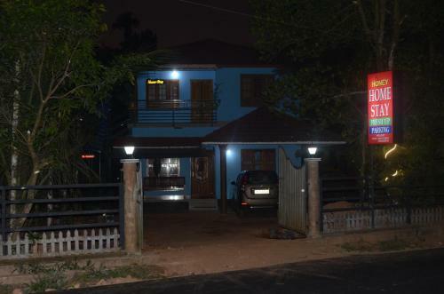 Honey Homestay