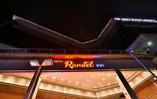 Hotel Ramtel Inn
