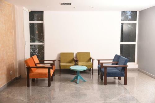 Hotel Sabareesh Park