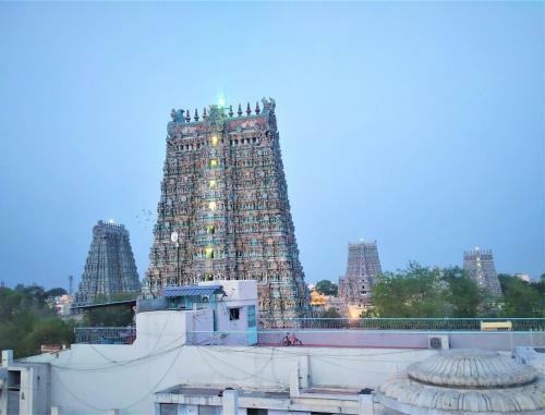 Hotel Temple View Annex