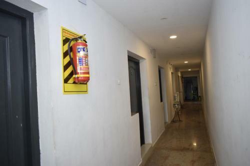 Hotel Yen Residency