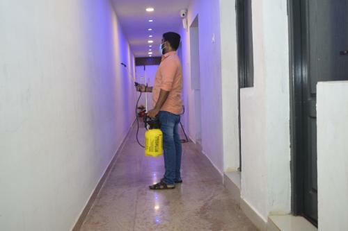 Hotel Yen Residency