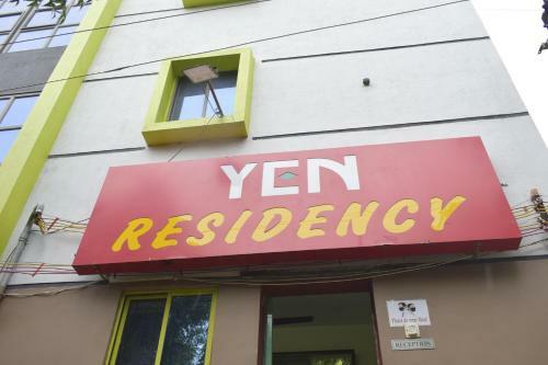 Hotel Yen Residency