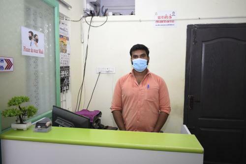 Hotel Yen Residency