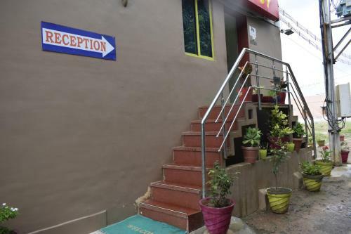 Hotel Yen Residency