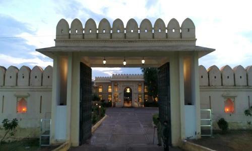 Bed & Breakfast Matsya Vilas