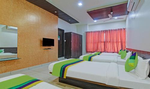 Hotel Treebo Trend Matoshree Inn Satara