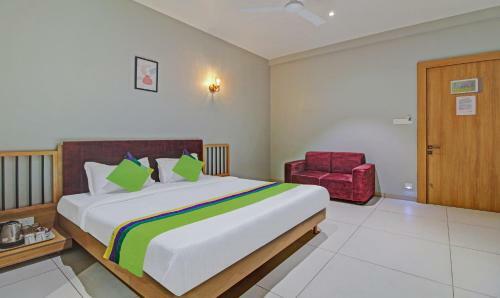 Hotel Treebo Trend Matoshree Inn Satara