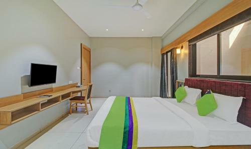 Hotel Treebo Trend Matoshree Inn Satara