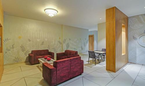 Hotel Treebo Trend Matoshree Inn Satara