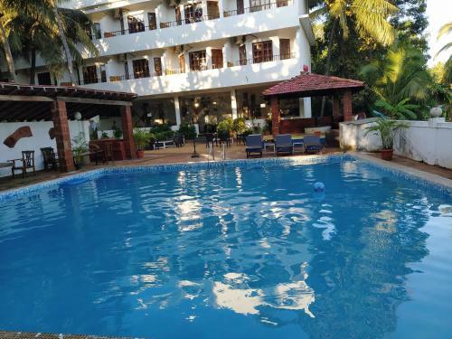 Hotel Fantasy Resort Goa