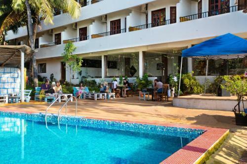 Hotel Fantasy Resort Goa
