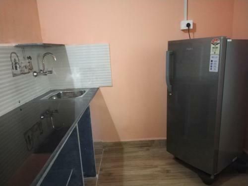 Apartamento Backyard Home