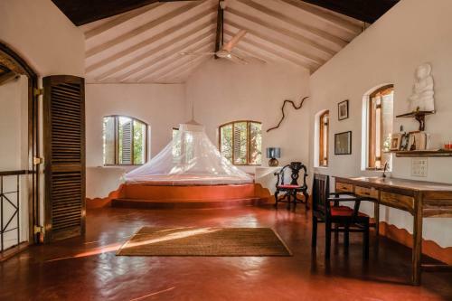 Hostal The Temple Jungle House