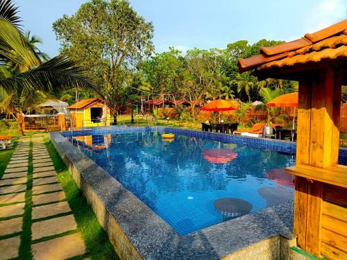 Hotel Coco Teros Resort