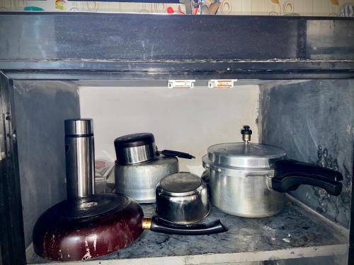 Apartamento Blue Nest Ashvem