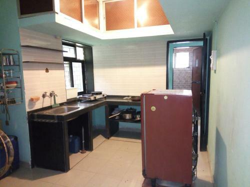 Apartamento Sachin Restzone