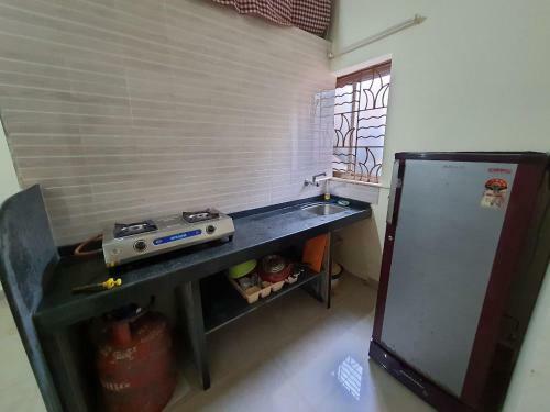 Apartamento Lancy House Ashvem Beach