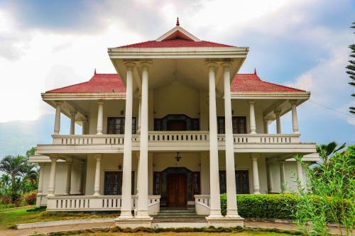 Villa Tvj White House