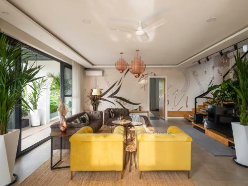 Fenicia Villas, Siolim